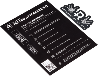 Recovery Professional Tattoo Care Kit