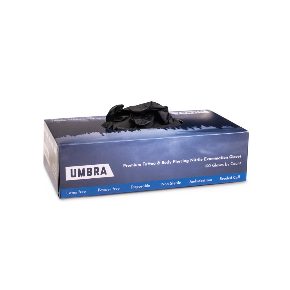 Umbra Nitrile Gloves (open box)