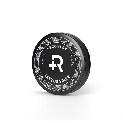 Tattoo Salve Case