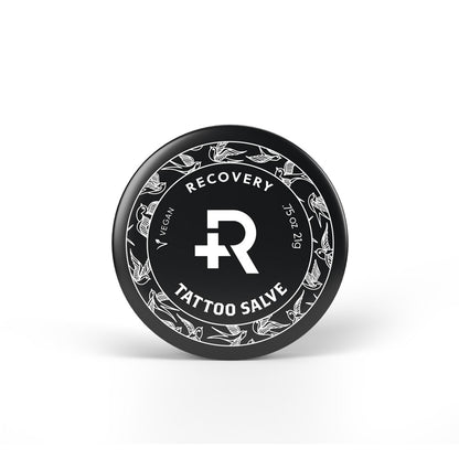 Tattoo Salve Case