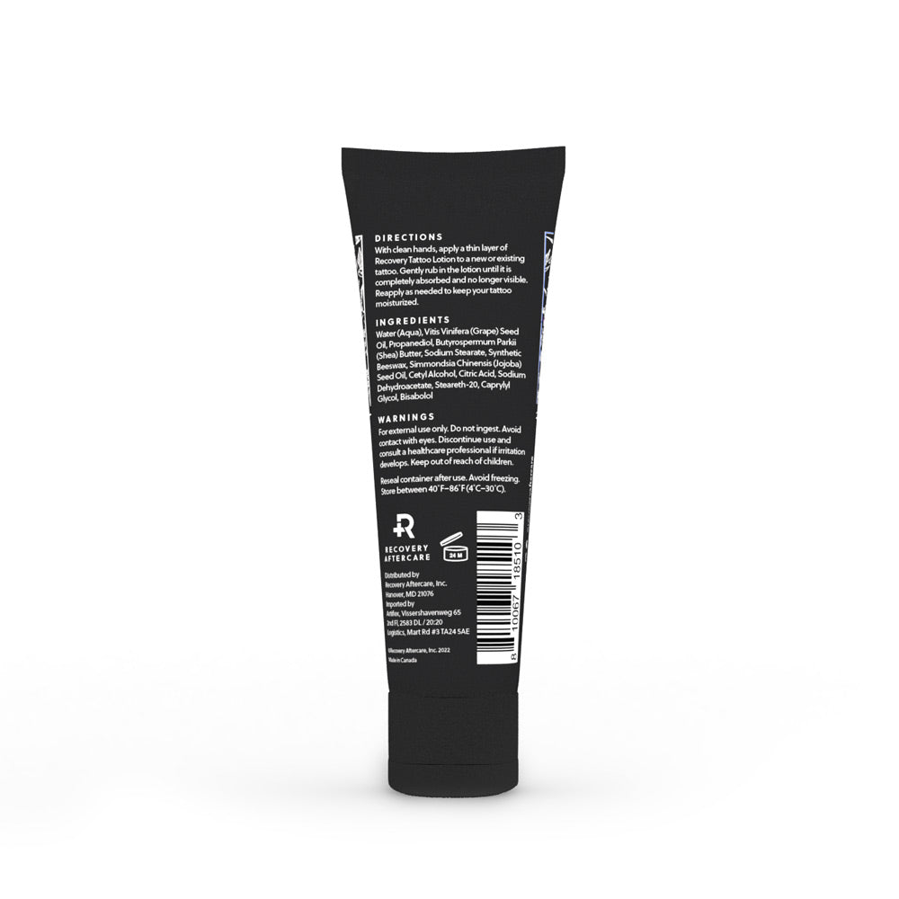 Tattoo Lotion 3 oz