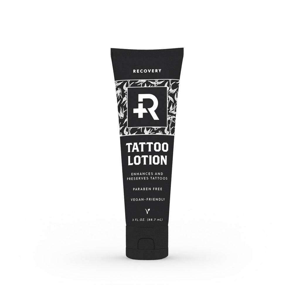 After Inked Tattoo Moisturizer Aftercare Lotion 3oz Tube | TKTXstore.com
