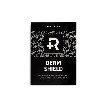 Derm Shield - Recovery Aftercare