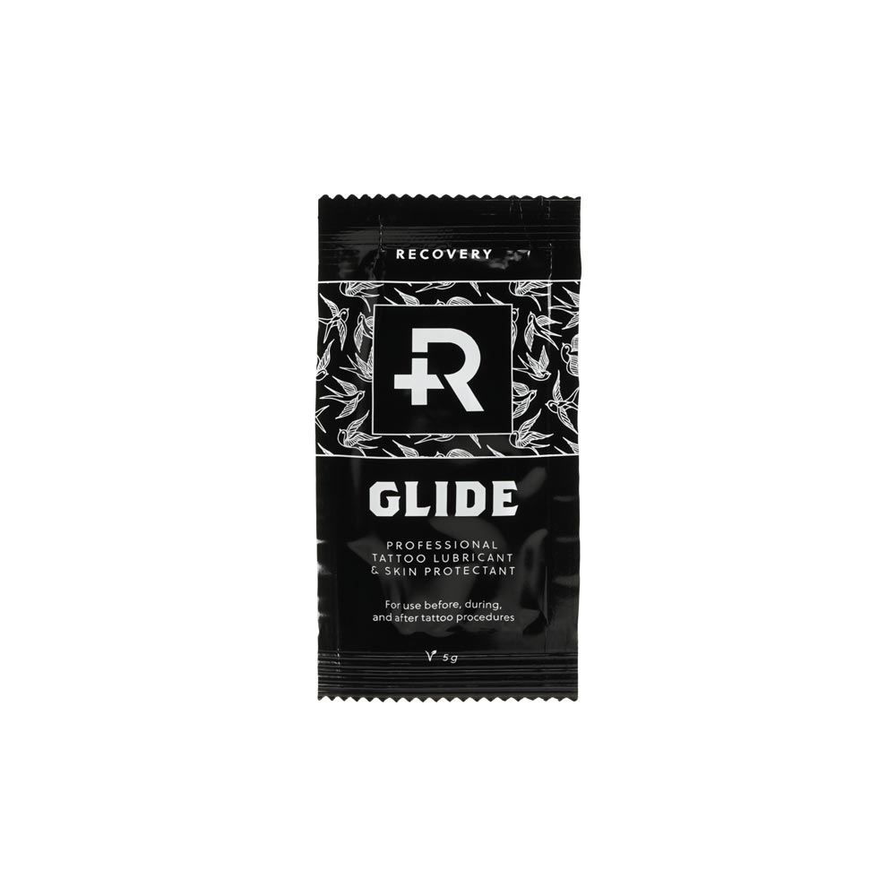 Amazon.com: Recovery Tattoo Glide Balm Ointment for Tattooing Used Before,  During, and Aftercare, Vegan Friendly, Skin Protection Lubricant  Moisturizer, 6oz : Beauty & Personal Care
