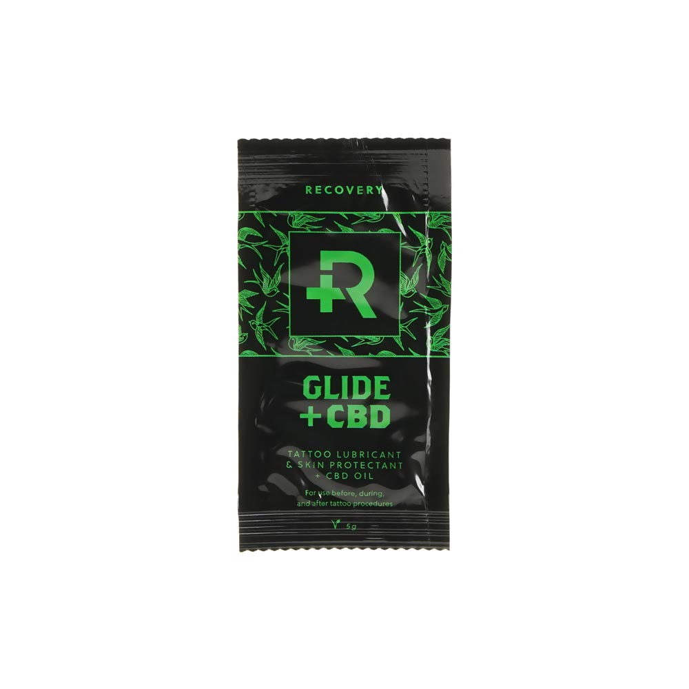 Tattoo Glide + CBD 5g Case