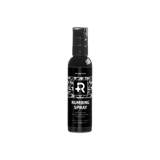 Numbing Spray — 4oz Bottle