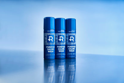 Saline Wash 1.5 oz Case