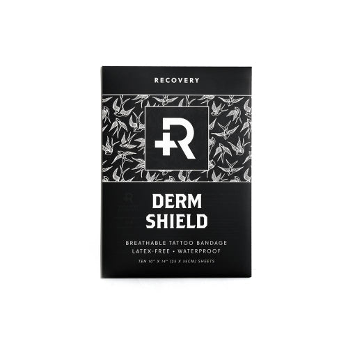 Derm Shield 10" x 14" Sheet Pack