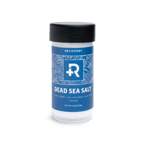 Sea Salt Bottle Front
