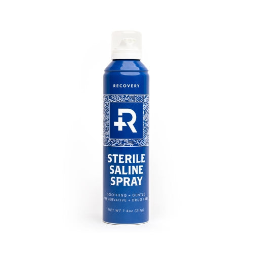 Sterile Saline Spray (Front)
