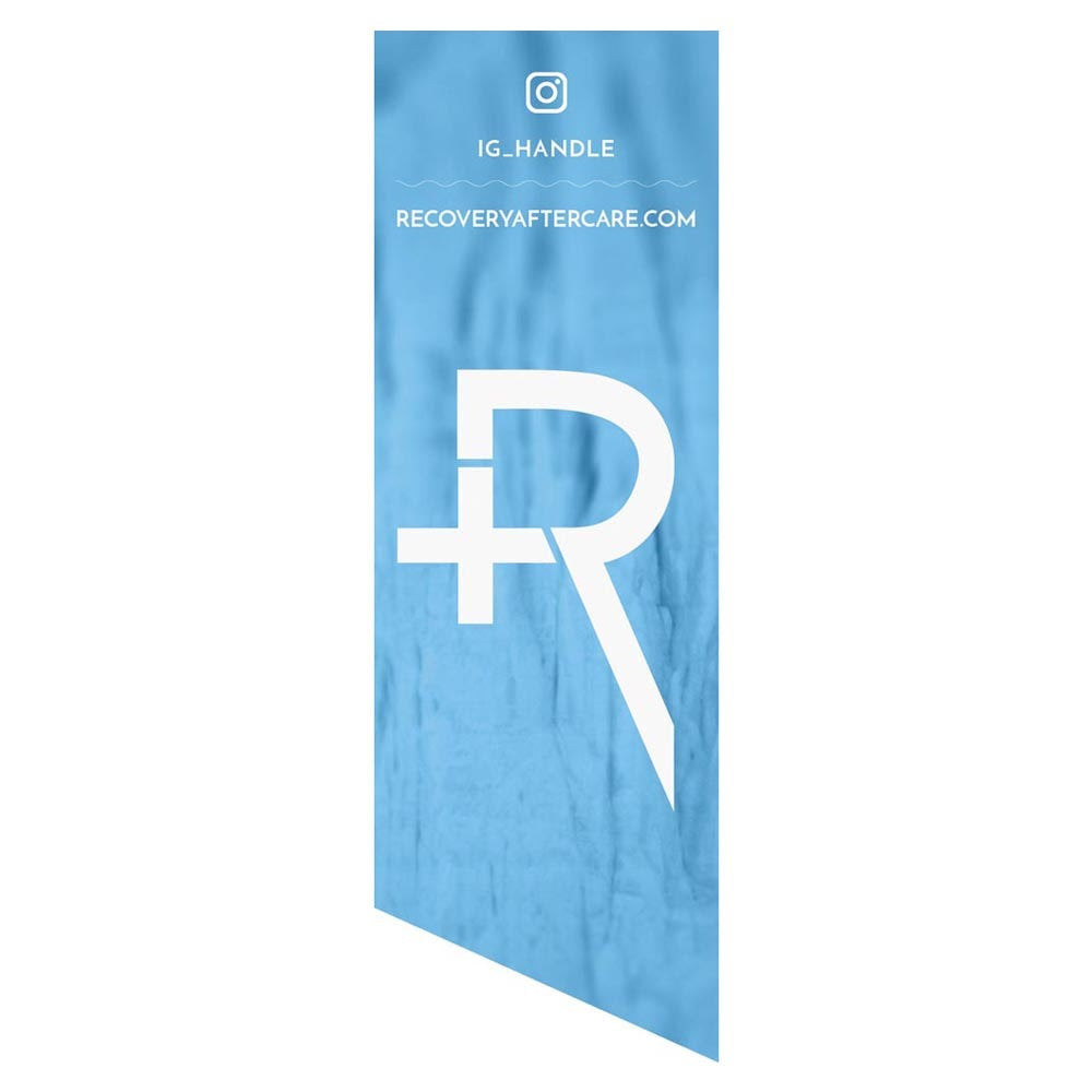 Recovery Banner Ice
