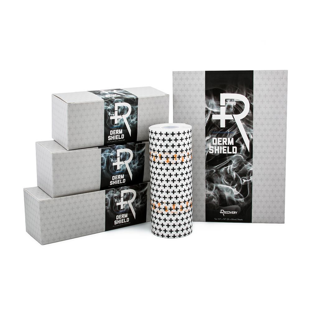 Derm Shield 5.9" x 8 Yard Roll