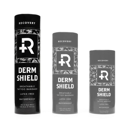 Derm Shield 10” x 8 Yard Roll